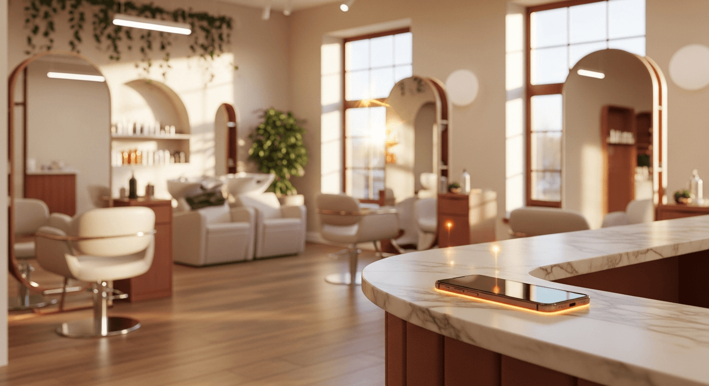 $30,000 Per Salon, And 2026 Isn't Half Over: The AI Revenue Story No One's Telling