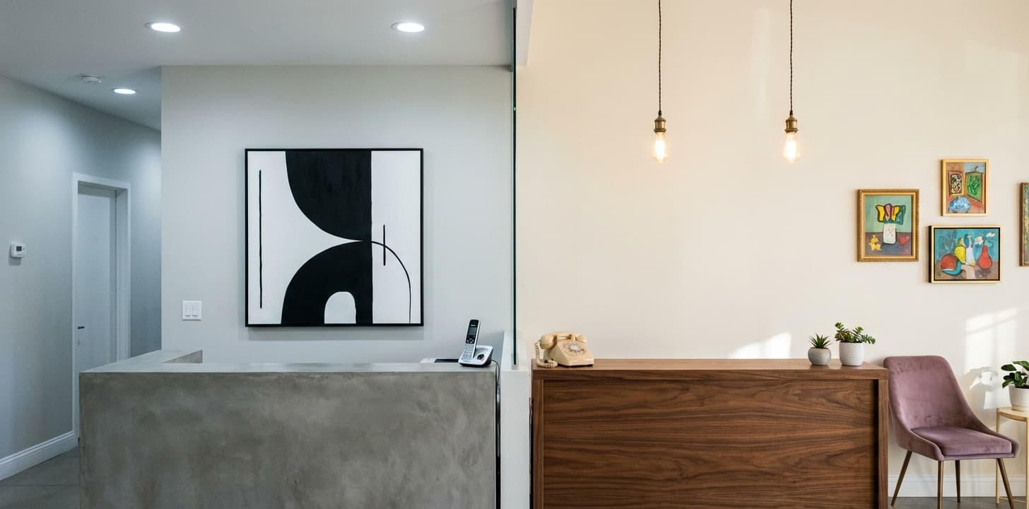 Your Salon Has a Vibe. Your AI Should Too.